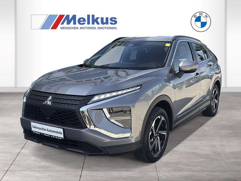 Mitsubishi Eclipse Cross 30.300 km 21.870 € Chemnitz 09120
