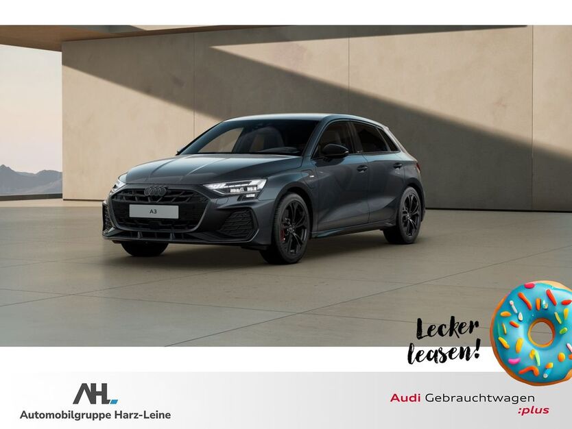 Audi A3 4.490 km 48.110 € Goslar 38644