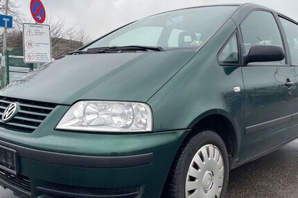 VW Sharan 344.000 km 1.650 € Lahr-Langenwinkel 77933