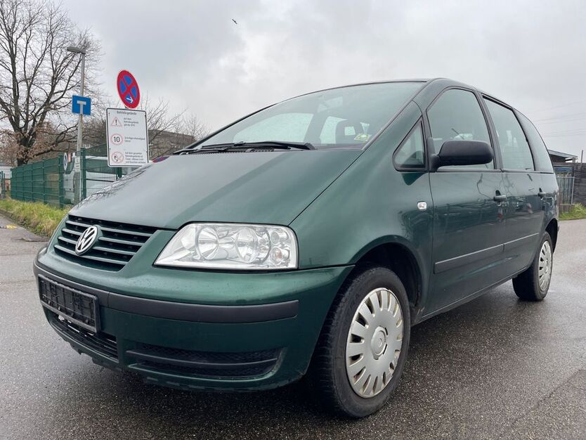 VW Sharan 344.000 km 1.650 € Lahr-Langenwinkel 77933