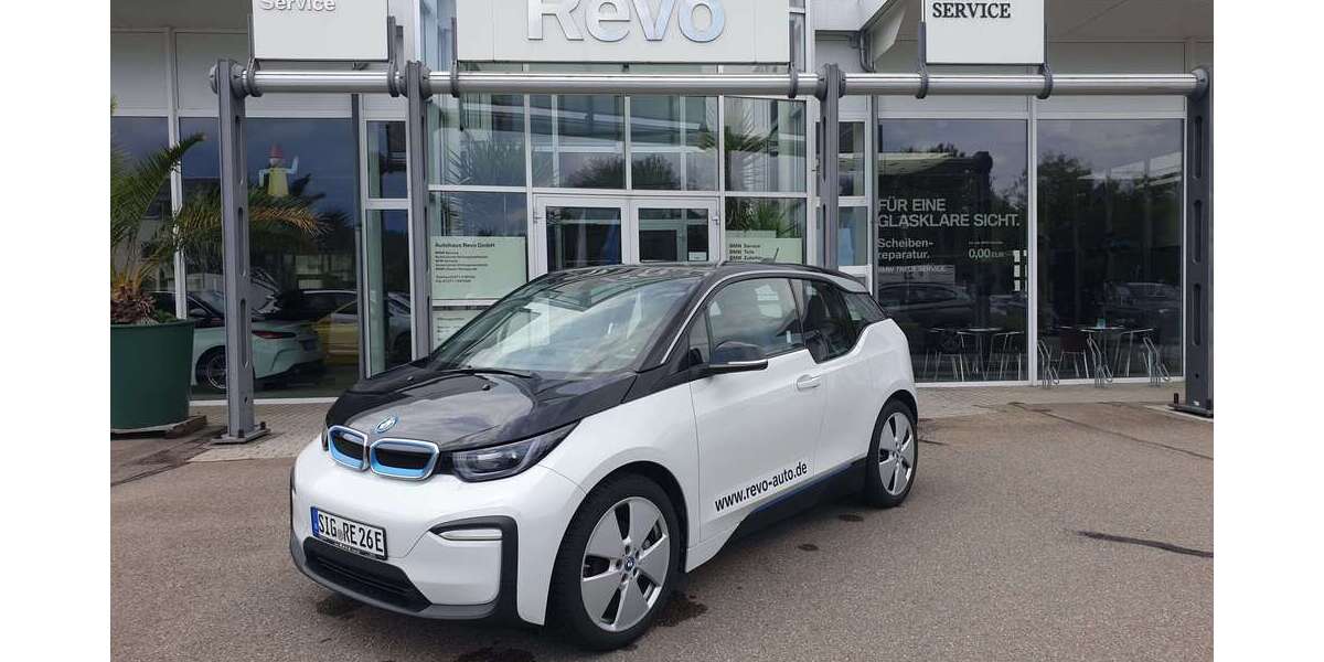BMW i3 43.000 km 18.780 € Sigmaringen 72488