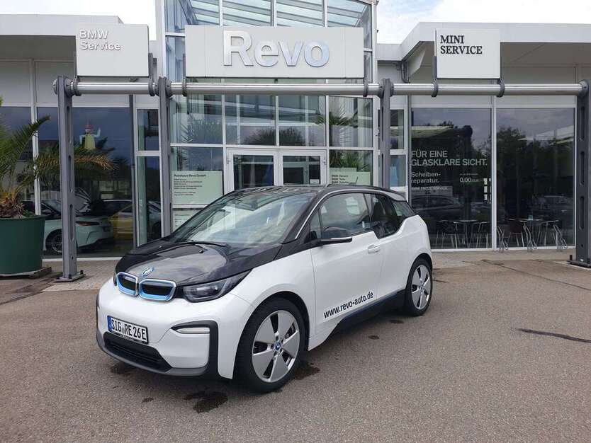 BMW i3 43.000 km 18.780 € Sigmaringen 72488