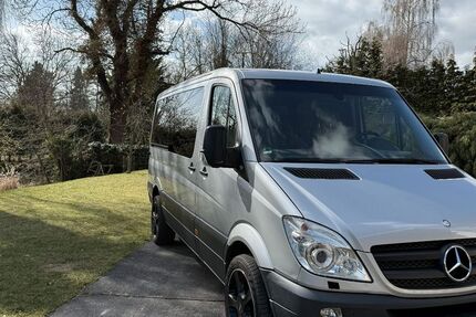 Mercedes-Benz Sprinter 168.621 km 22.000 &euro; Leipzig 04159