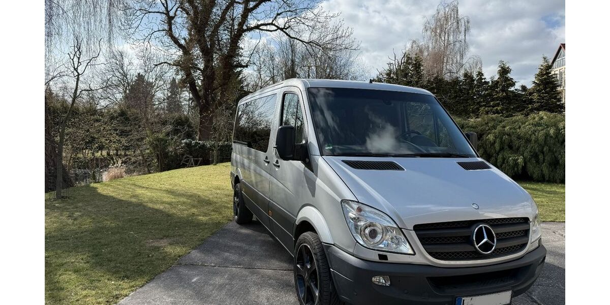Mercedes-Benz Sprinter 168.621 km 22.000 &euro; Leipzig 04159