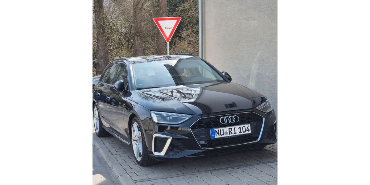 Audi A4 165.000 km 18.500 &euro; Erbach 89155