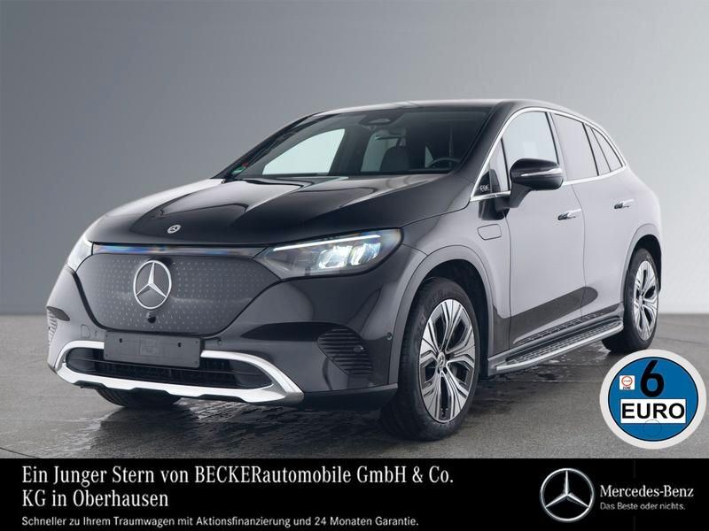 EQE SUV