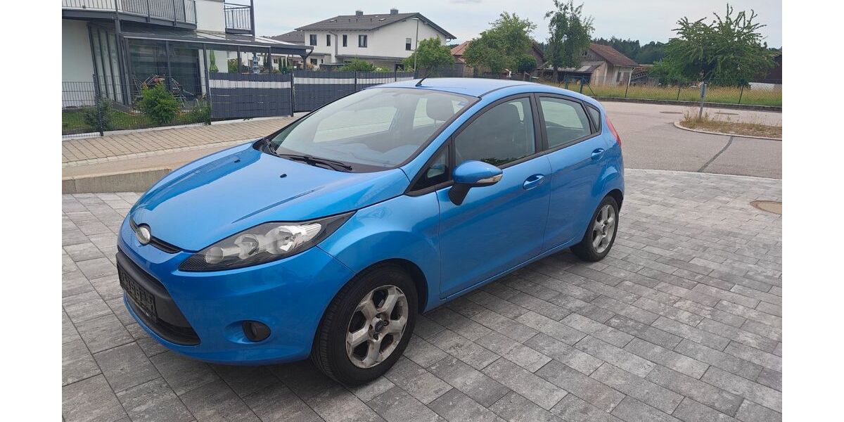 Ford Fiesta 178.000 km 2.222 &euro; Kröning 84178