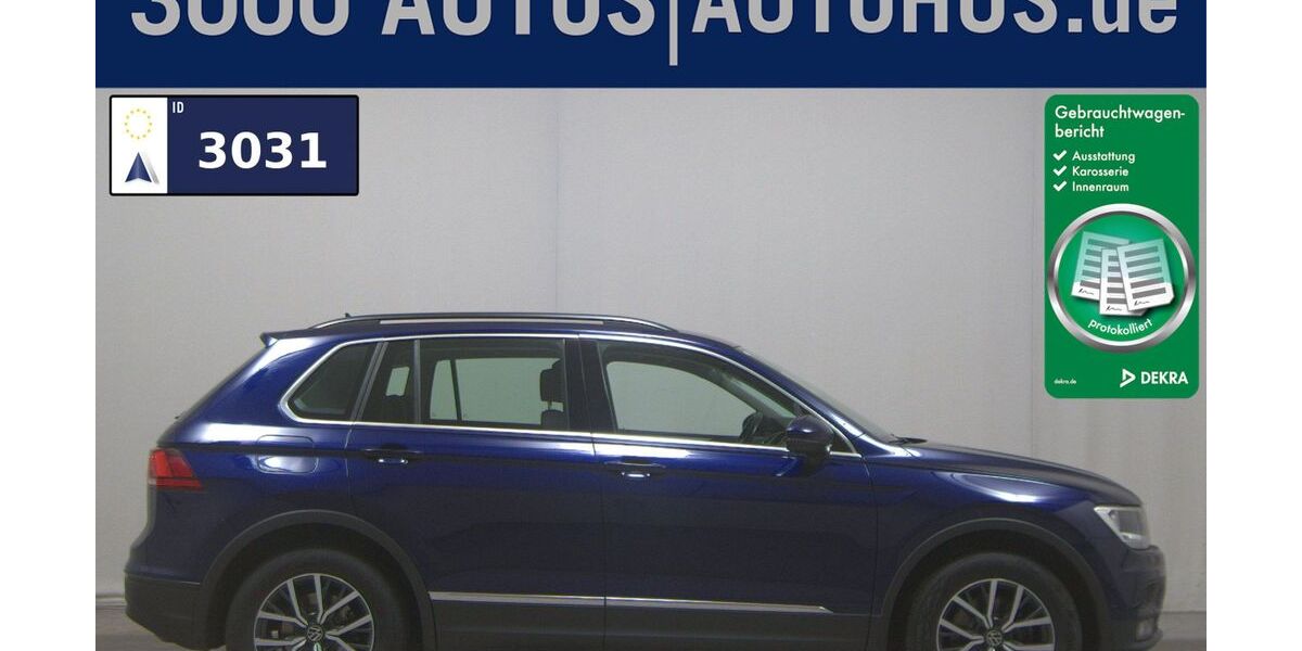VW Tiguan 126.516 km 19.380 &euro; Gyhum/Bockel 27404