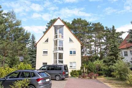 Wohnung Borkheide - 4 Zimmer, 102 m&sup2;, 265.000&euro; | Angebot:25196431