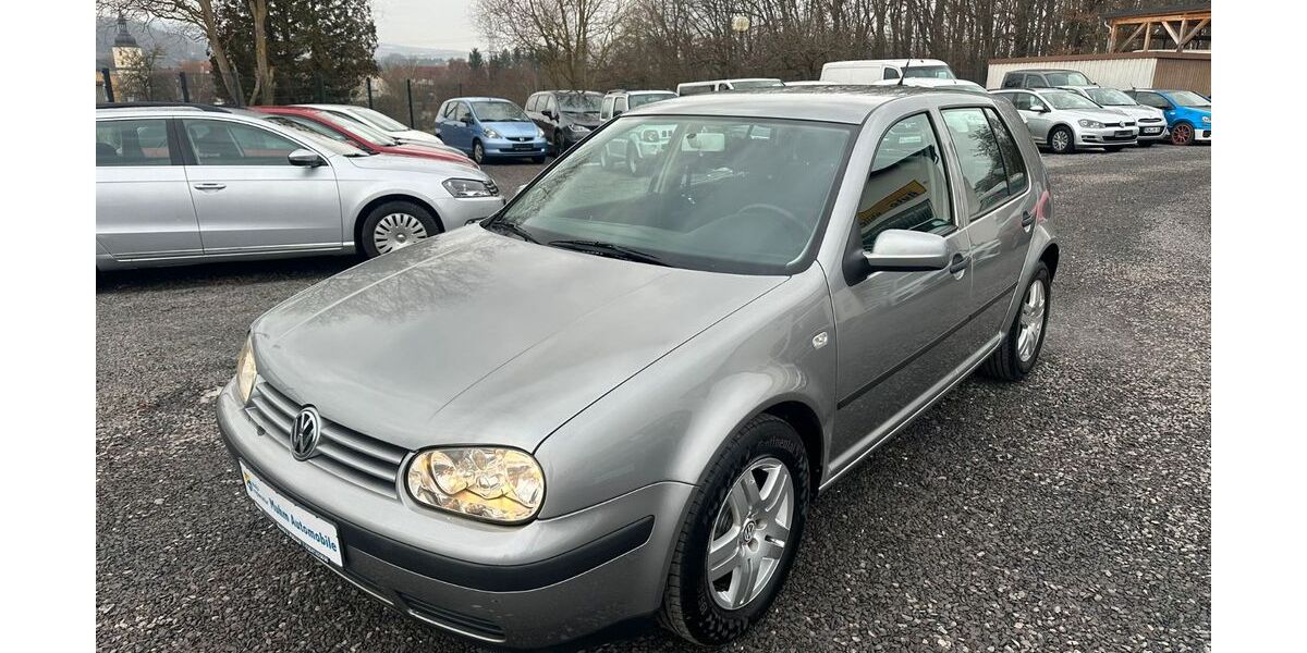 VW Golf 140.000 km 3.300 &euro; Nimritz 07381