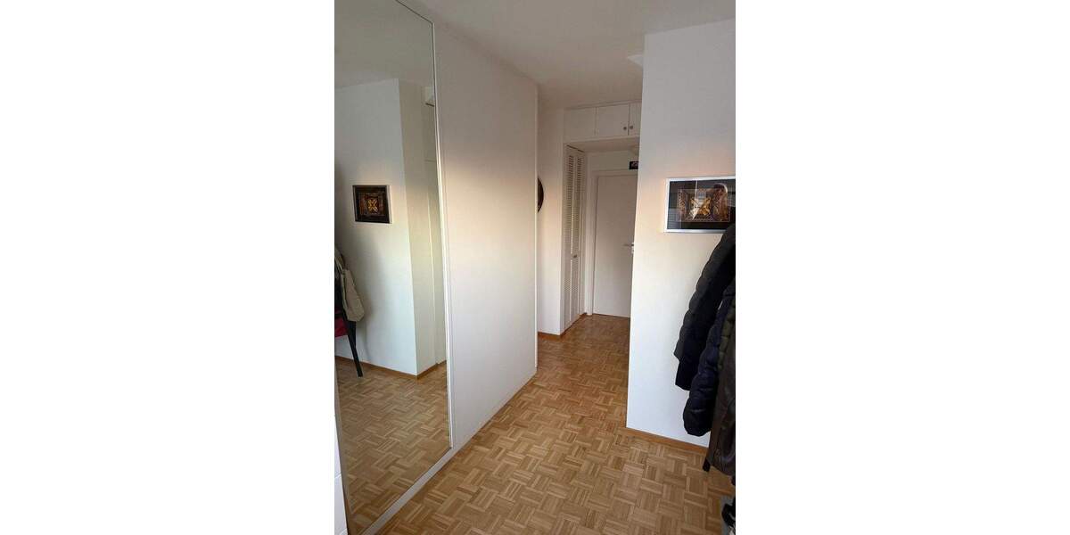 D-Kaiserswerth, helle 3-Zi-Wohnung, nahe ISD und Rhein 3 zimmer