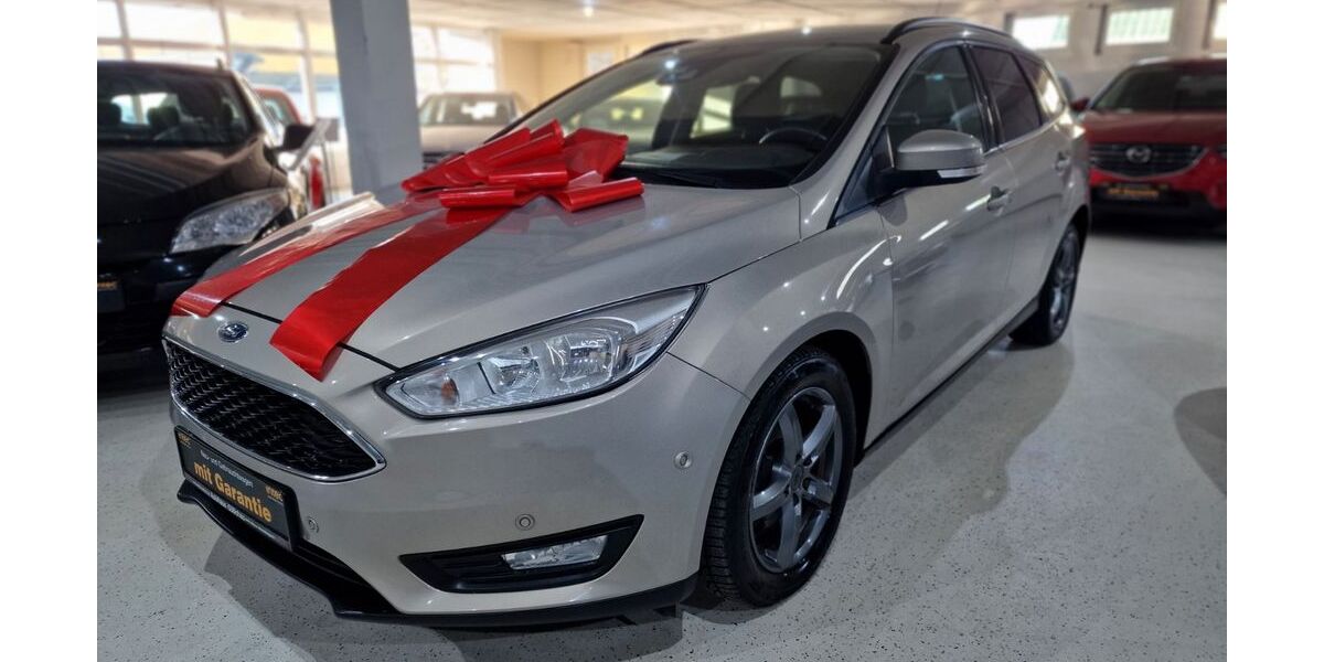 Ford Focus 119.998 km 9.995 &euro; Söllichau 06905