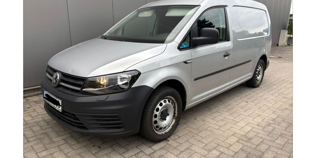 VW Caddy 123.700 km 14.700 &euro; Senden 48308