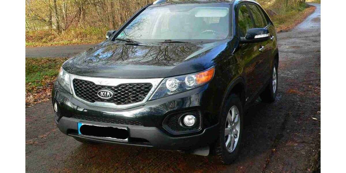 Kia Sorento 342.000 km 4.500 &euro; Aerzen 31855