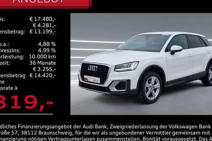 Audi Q2 48.600 km 17.480 € Ingolstadt 85057