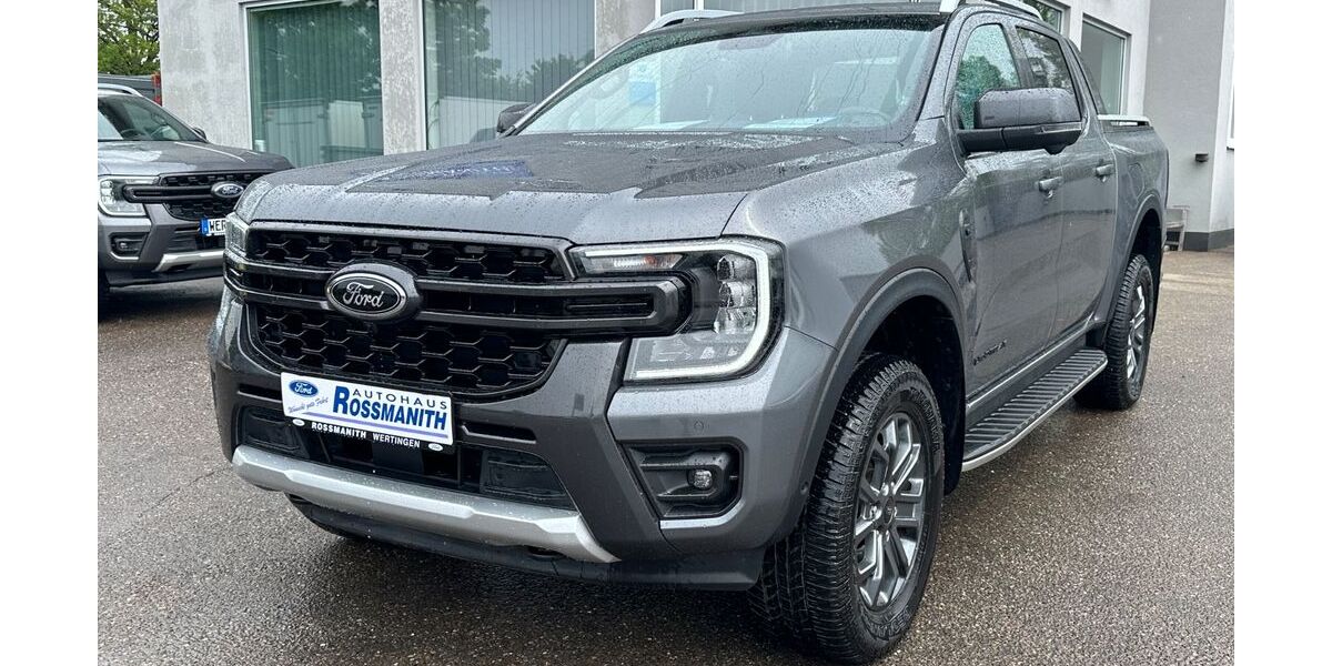 Ford Ranger 18.562 km 49.990 &euro; Wertingen 86637