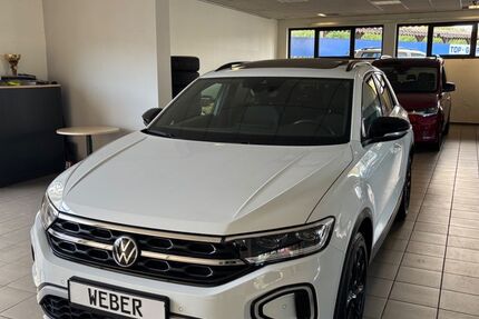 VW T-Roc 54.000 km 24.999 € Hessisch Lichtenau 37235