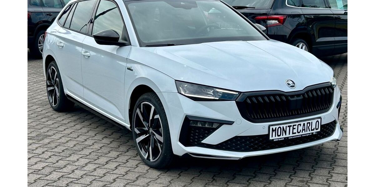 Skoda Scala 7.000 km 25.590 &euro; Wasungen 98634