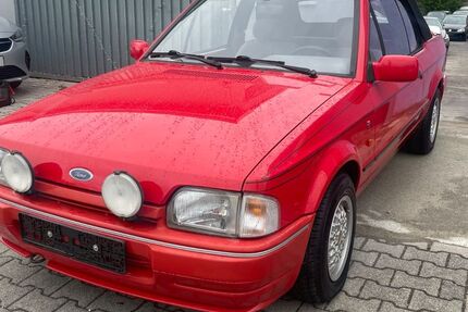 Ford Escort 187.375 km 1.499 &euro; Mannheim 68199
