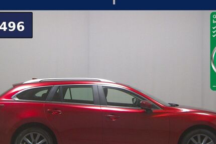 Mazda 6 68.947 km 18.980 &euro; Gyhum/Bockel 27404