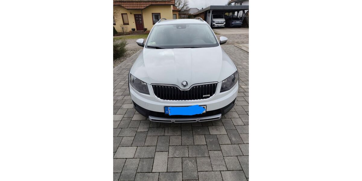 Skoda Octavia 199.000 km 9.600 &euro; Langenstein 38895