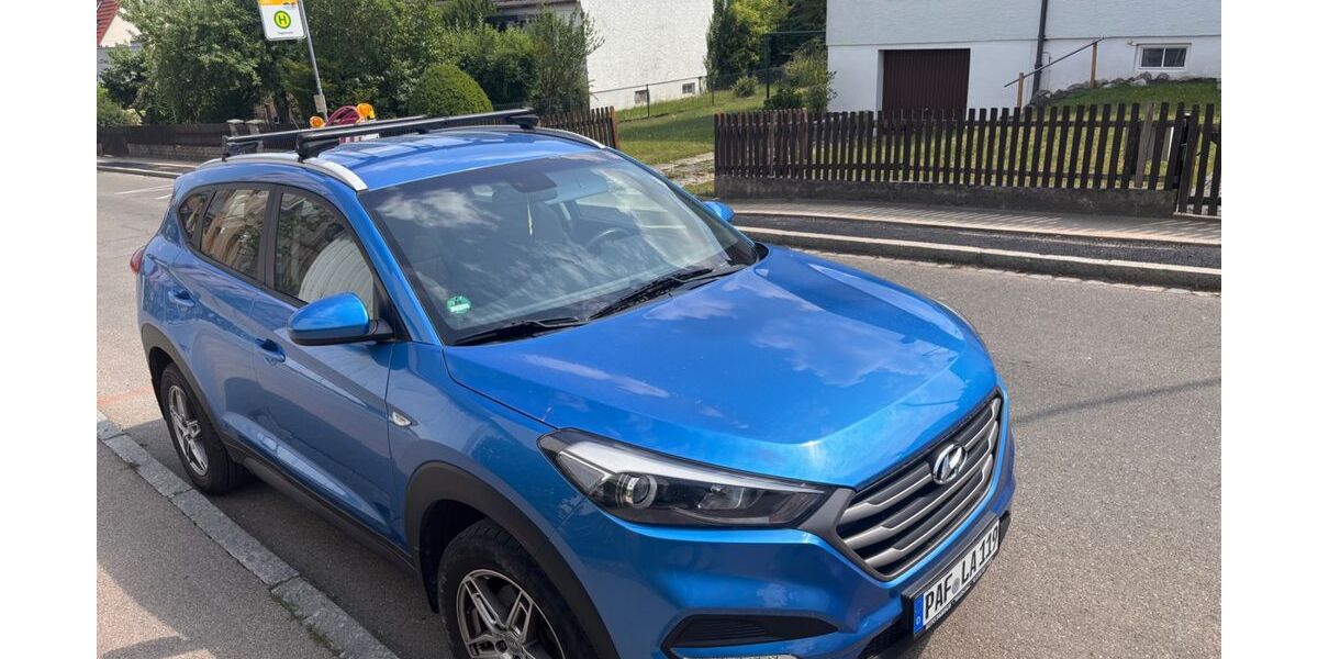 Hyundai TUCSON 53.000 km 16.500 &euro; Pfaffenhofen 85276
