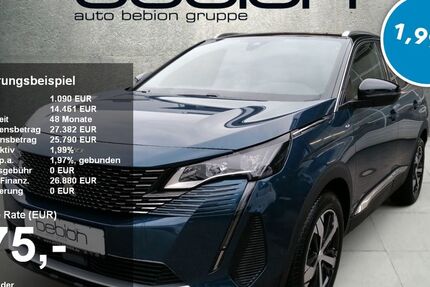 Peugeot 3008 17.500 km 24.480 &euro; Schönaich 71101