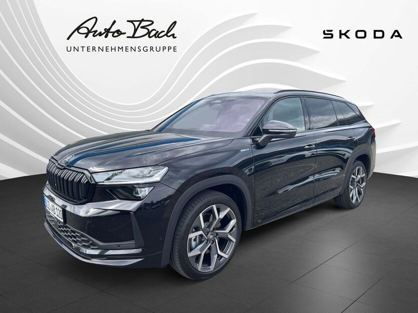 Skoda Kodiaq 7.900 km 54.990 € Diez 65582