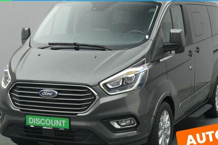 Ford Tourneo Custom 149.044 km 25.400 € Bad Nauheim 61231