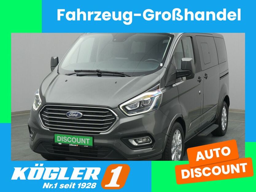 Ford Tourneo Custom 149.044 km 25.400 € Bad Nauheim 61231