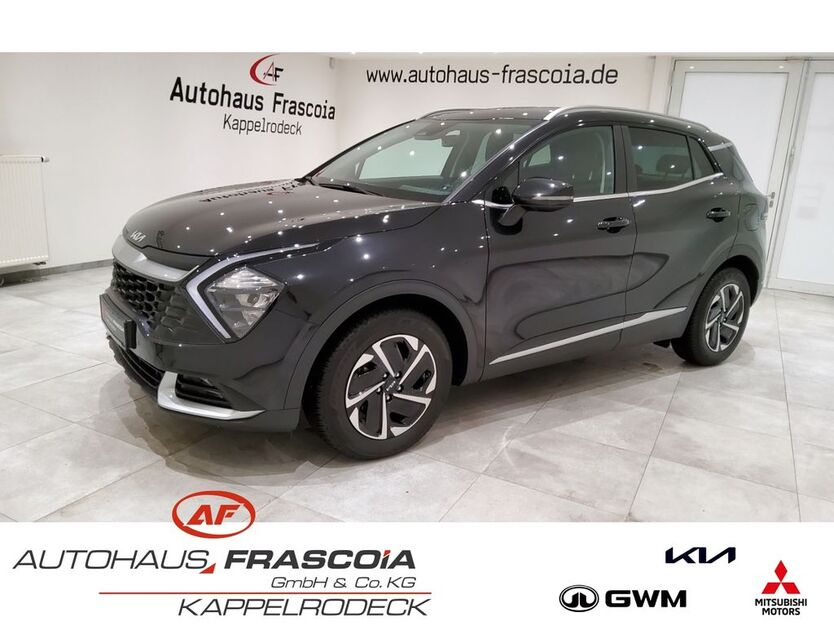 Kia Sportage 22.460 km 29.700 € Kappelrodeck 77876