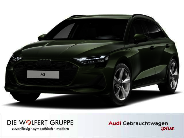 Audi A3 7.217 km 37.390 &euro; Großwallstadt 63868