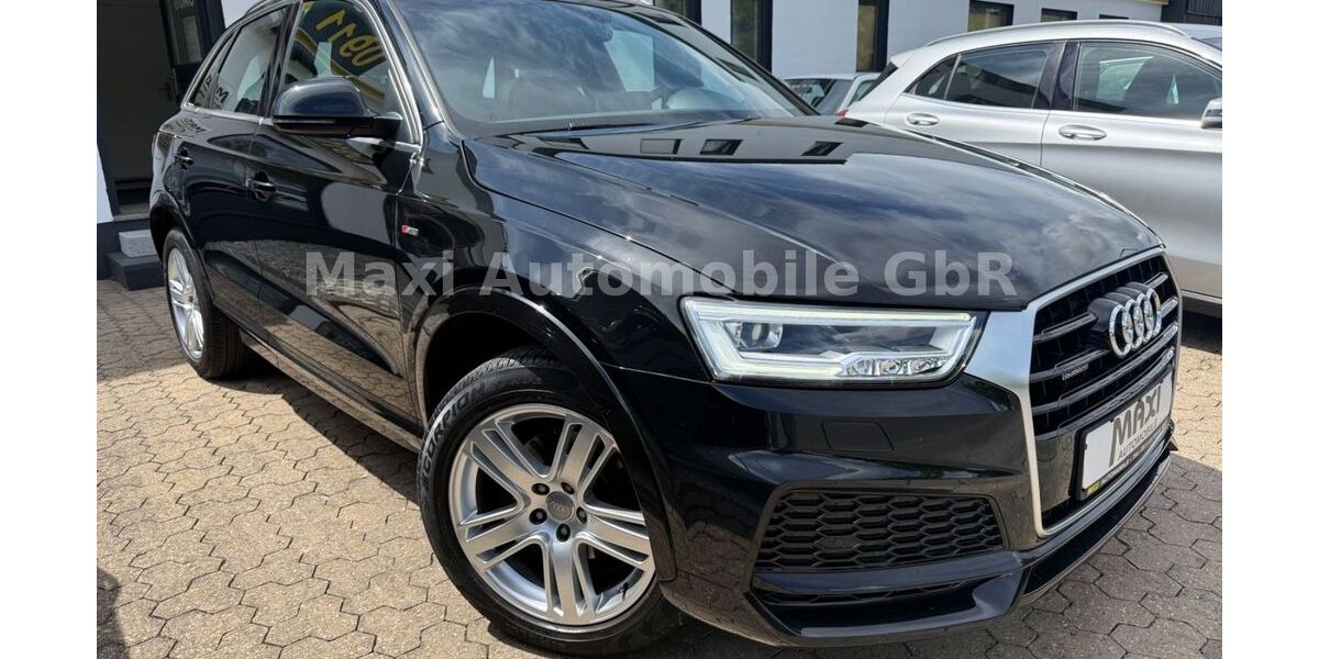 Audi Q3 66.000 km 20.990 &euro; Ammerndorf 90614