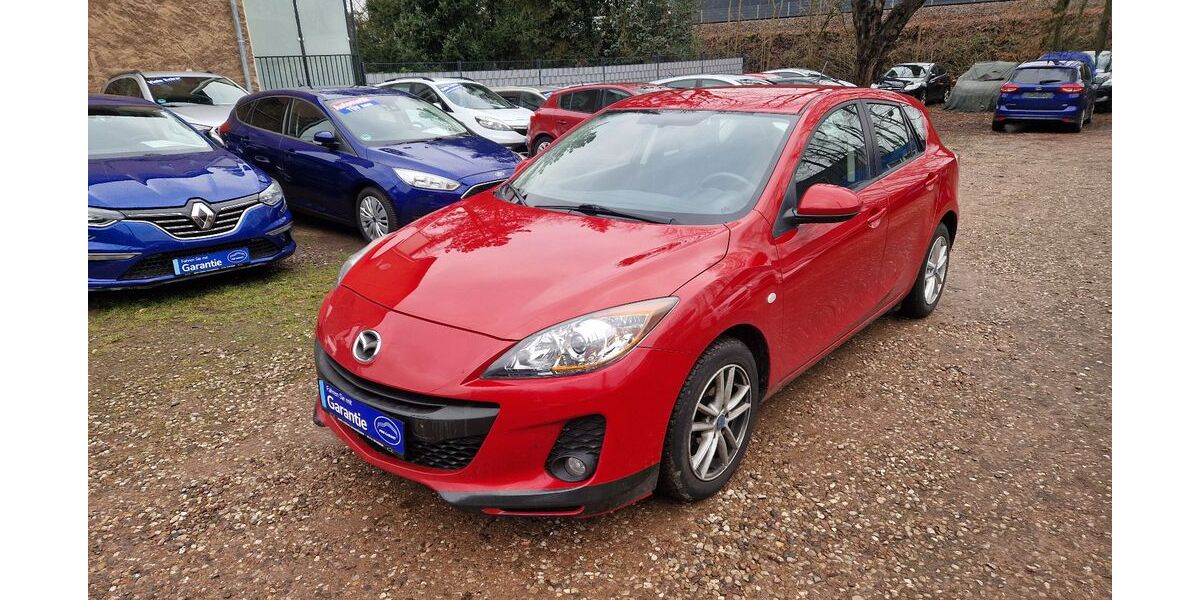 Mazda 3 82.000 km 8.500 &euro; Saarbrücken 66117