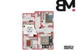 Doppelhaushälfte Buttenwiesen - 5 Zimmer, 80 m&sup2;, 129.000&euro; | Angebot:25733529