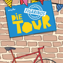 Figarinos Fahrradladen - Figarino Live 2026 / 2027 11.10.2026 Kupfersaal