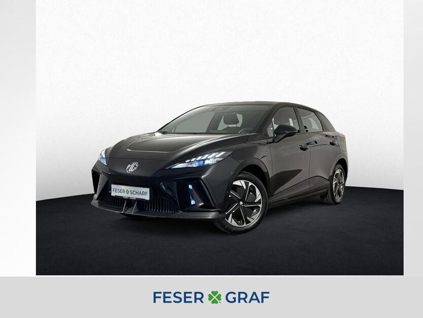 MG 4 9.000 km 20.990 € Schwabach 91126