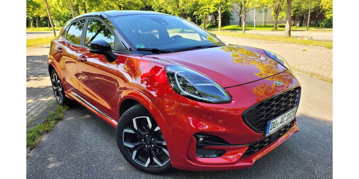 Ford Puma 61.513 km 15.700 &euro; Duisburg 47229