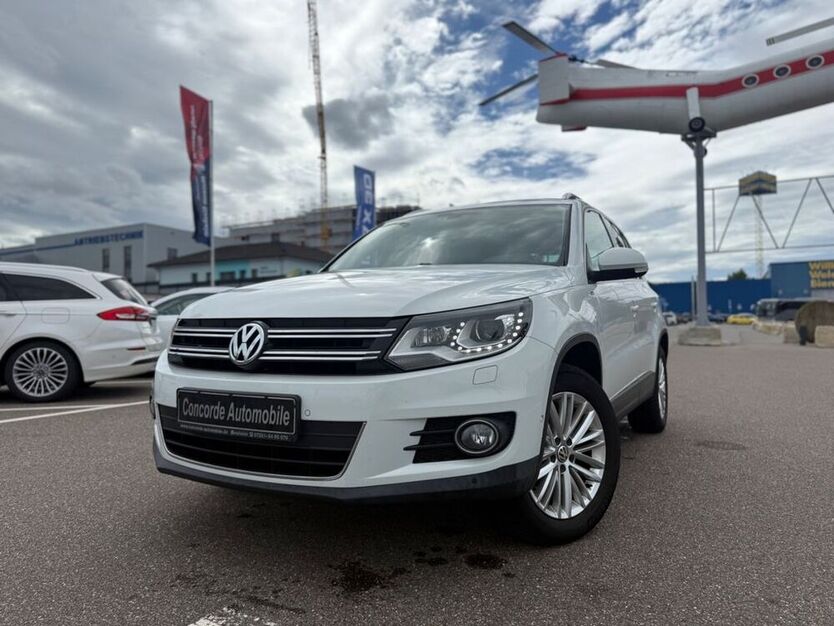 Tiguan