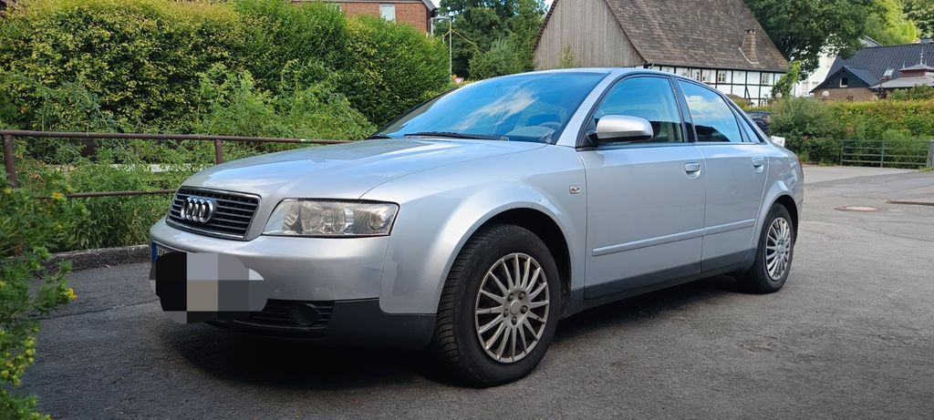 Audi A4 312.700 km 1.550 &euro; Höxter 37671