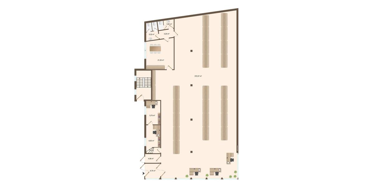 Gewerbefläche in TOP Lage mit vielen Möglichkeiten zimmer