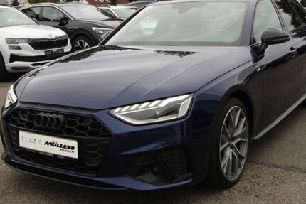 Audi A4 168.500 km 26.390 € Mengen 88512