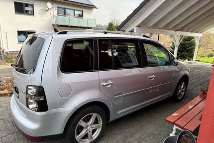 VW Touran 210.871 km 1.791 &euro; Kirtorf 36320