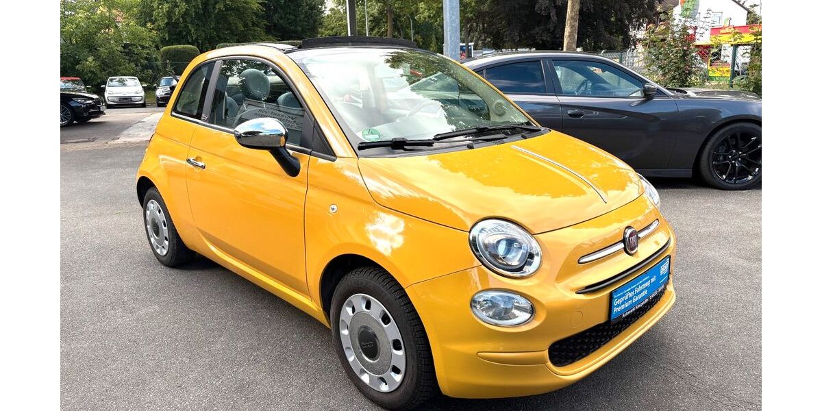 Fiat 500C 85.830 km 8.490 &euro; Königslutter 38154