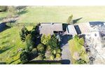 Charmantes Blockbohlenhaus mit Sonnenterrasse mit tollem Weitblick u. einer beheizbaren Vollkeller. - Bauernhaus, Landhaus Steyerberg | Angebot:26701894