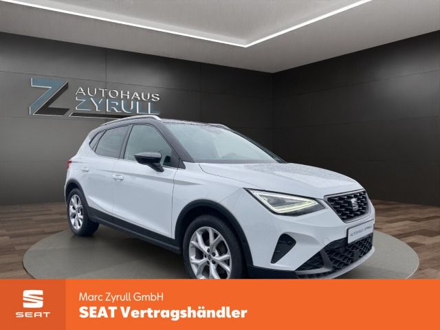 Seat Arona 90.676 km 13.980 &euro; Saarlouis 66740