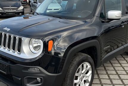 Jeep Renegade 205.200 km 6.999 &euro; Kodersdorf 02923