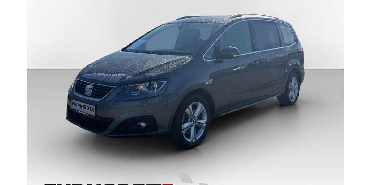 Seat Alhambra 61.250 km 31.950 &euro; Zellingen 97225