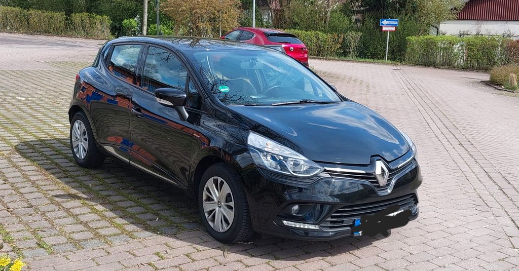 Renault Clio 133.500 km 6.990 &euro; Lohr am Main 97816