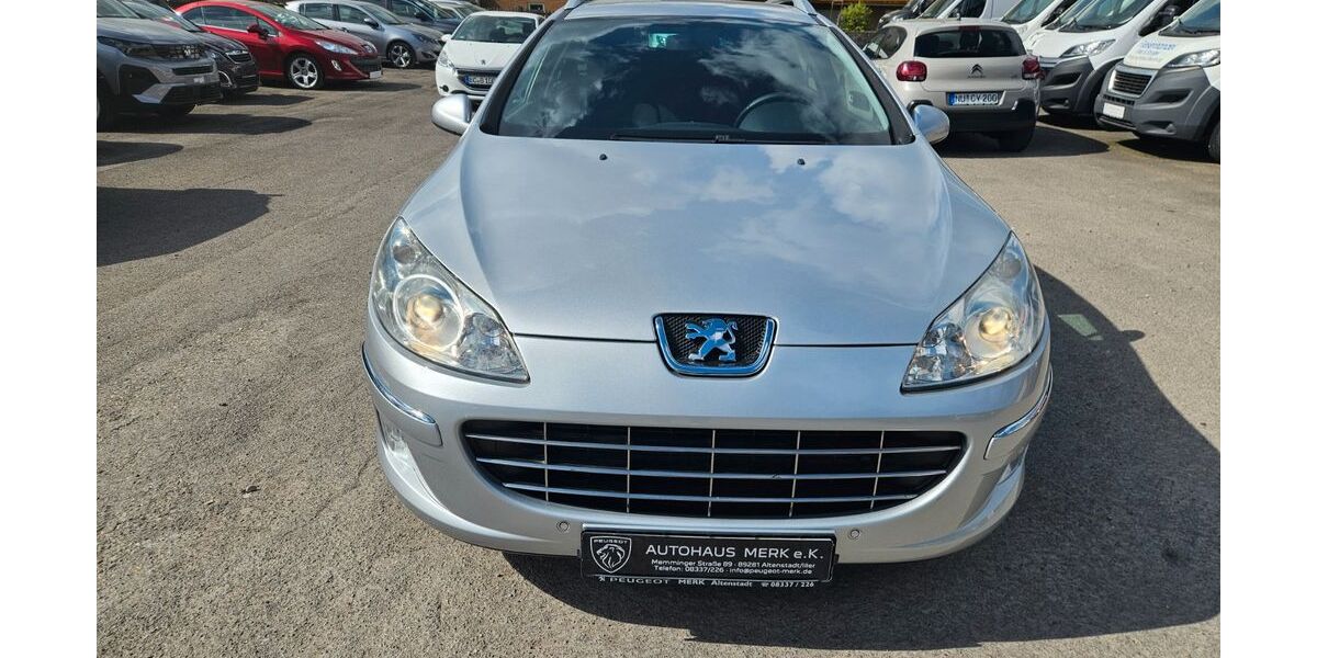 Peugeot 407 104.757 km 3.990 &euro; Altenstadt / Iller 89281